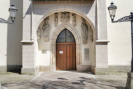 Kirche Welzheim