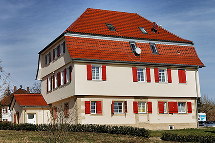 Historisches Haus Rudersberg